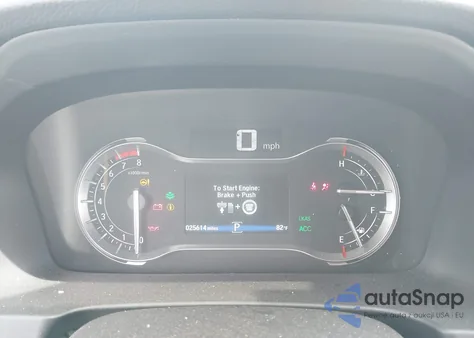 2023 Honda Ridgeline Rtl from USA, damaged, VIN 5FPYK3F57PB059308